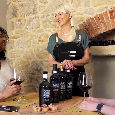 B&B - Relais De Charme La Caminella San Pietro in Cariano Εξωτερικό φωτογραφία