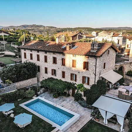 B&B - Relais De Charme La Caminella San Pietro in Cariano Εξωτερικό φωτογραφία