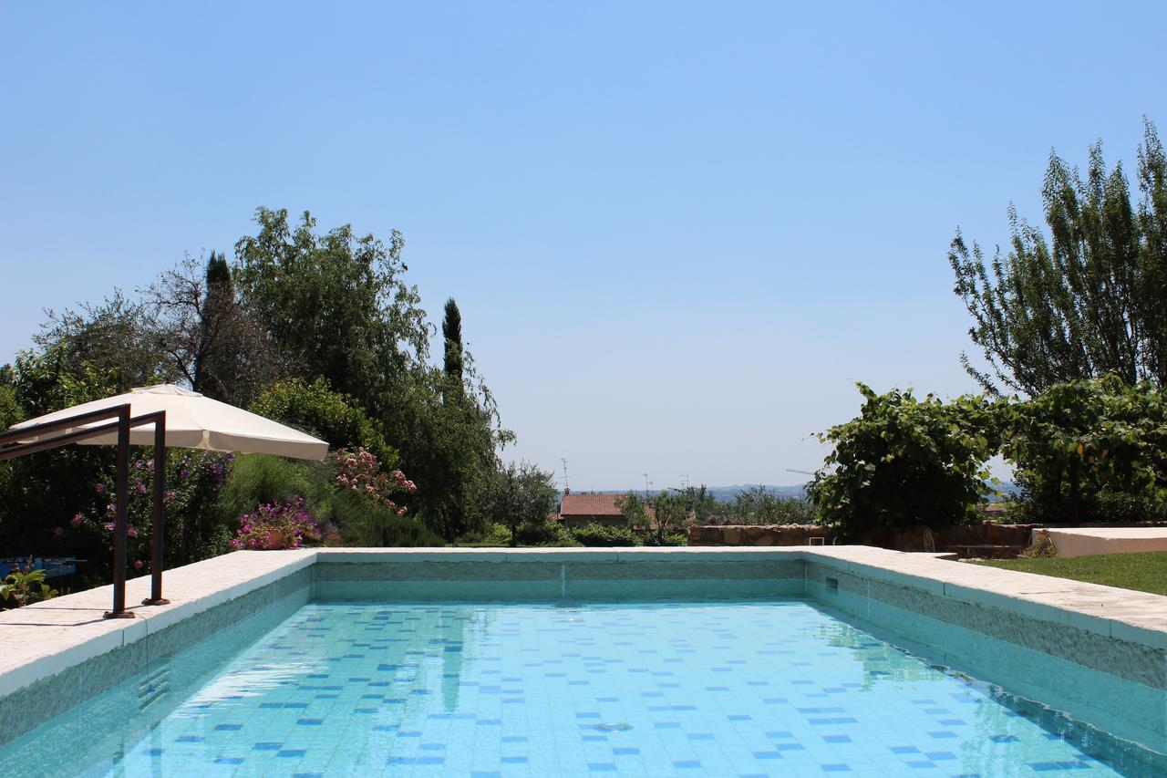 B&B - Relais De Charme La Caminella San Pietro in Cariano Εξωτερικό φωτογραφία