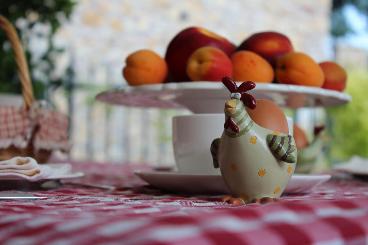 B&B - Relais De Charme La Caminella San Pietro in Cariano Εξωτερικό φωτογραφία