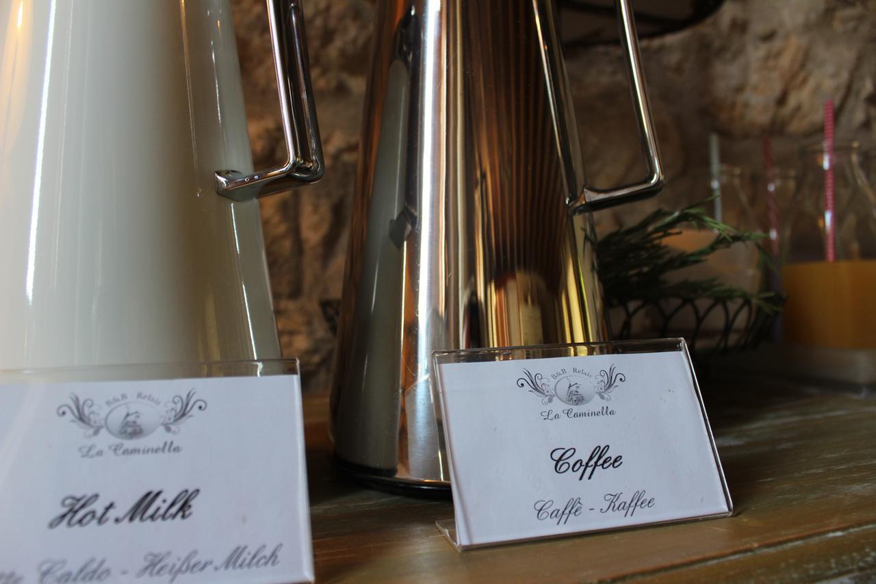 B&B - Relais De Charme La Caminella San Pietro in Cariano Εξωτερικό φωτογραφία