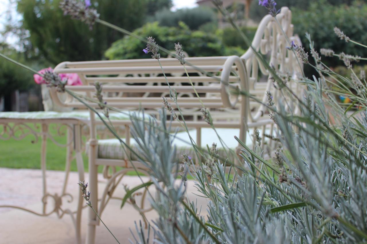 B&B - Relais De Charme La Caminella San Pietro in Cariano Εξωτερικό φωτογραφία