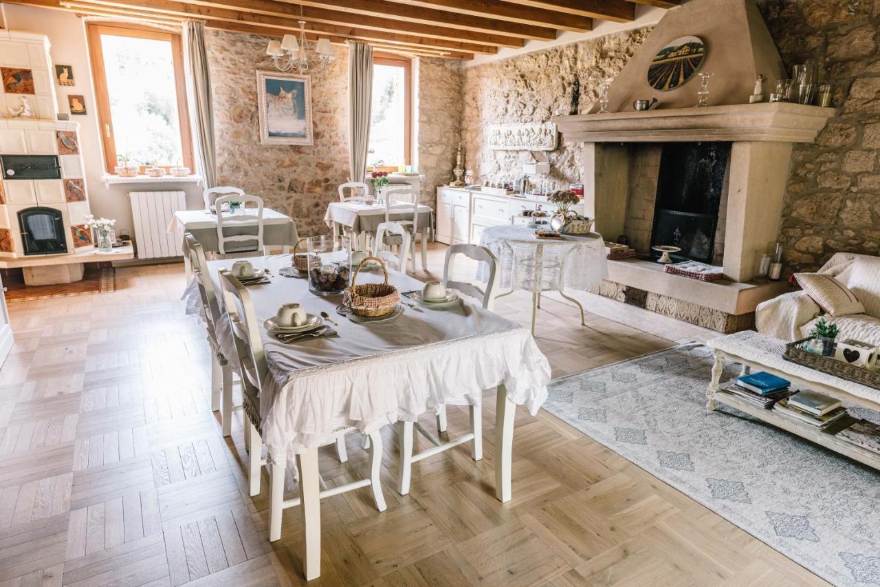 B&B - Relais De Charme La Caminella San Pietro in Cariano Εξωτερικό φωτογραφία