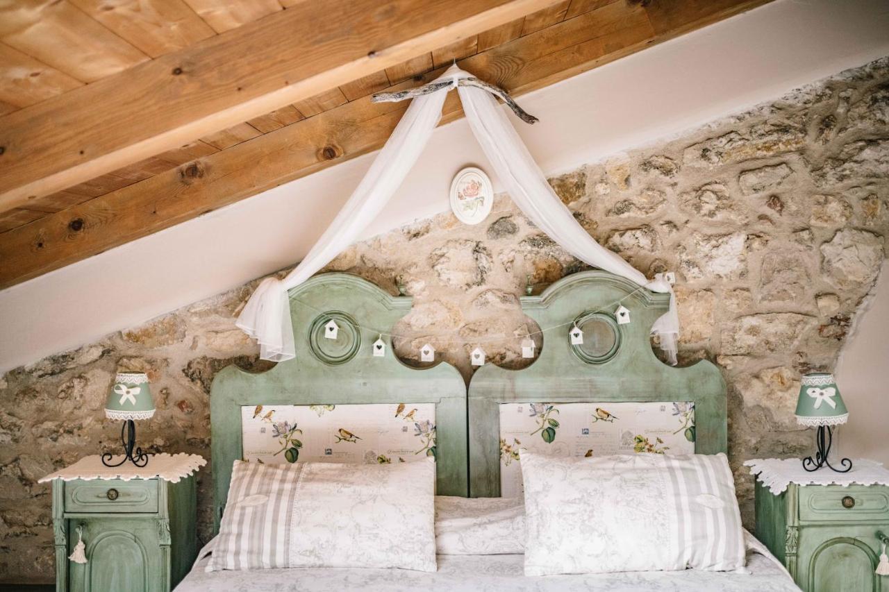 B&B - Relais De Charme La Caminella San Pietro in Cariano Εξωτερικό φωτογραφία