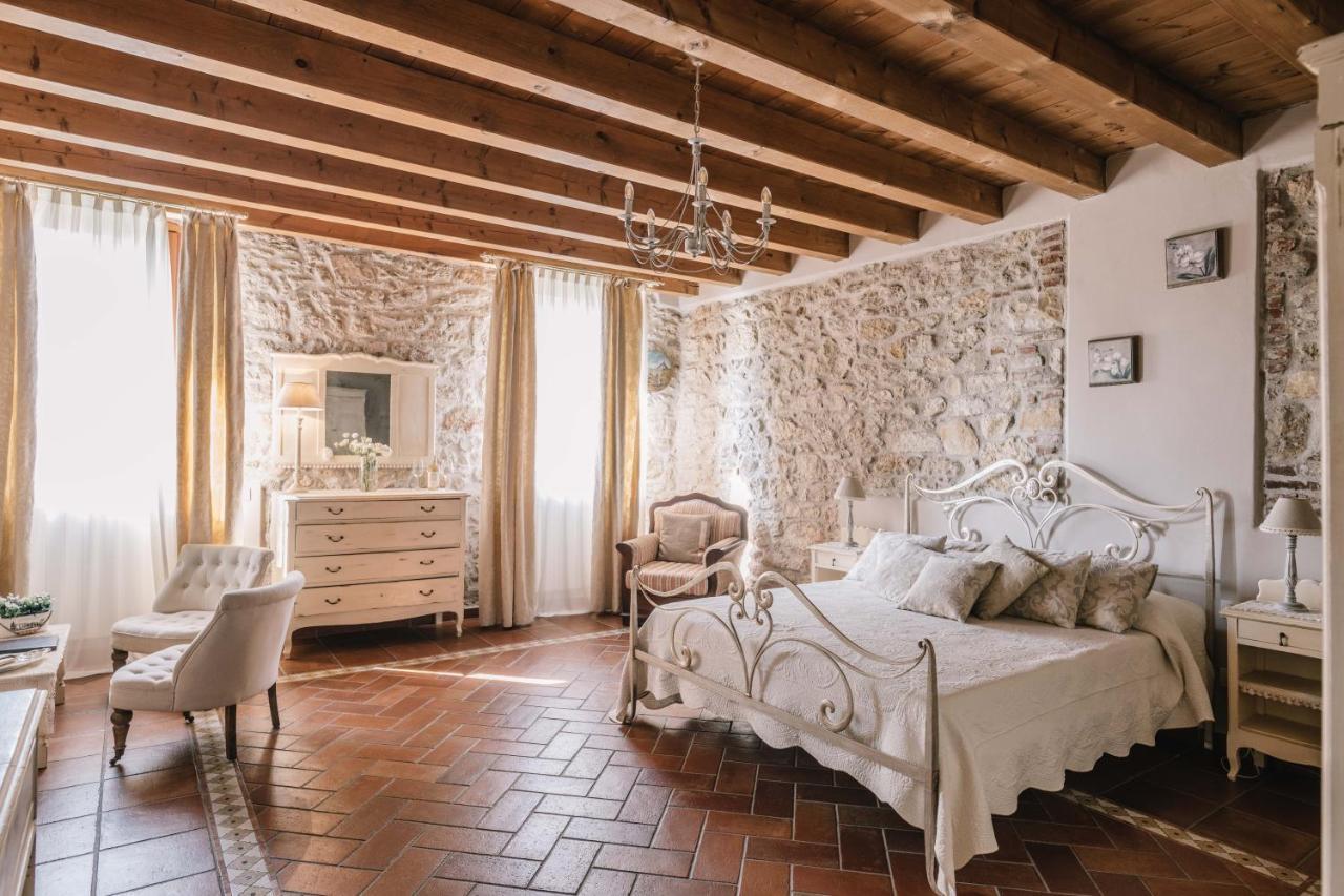 B&B - Relais De Charme La Caminella San Pietro in Cariano Εξωτερικό φωτογραφία