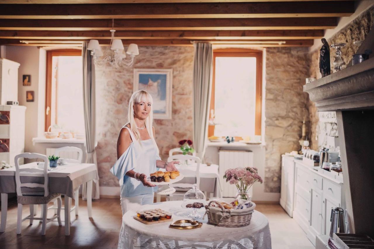 B&B - Relais De Charme La Caminella San Pietro in Cariano Εξωτερικό φωτογραφία