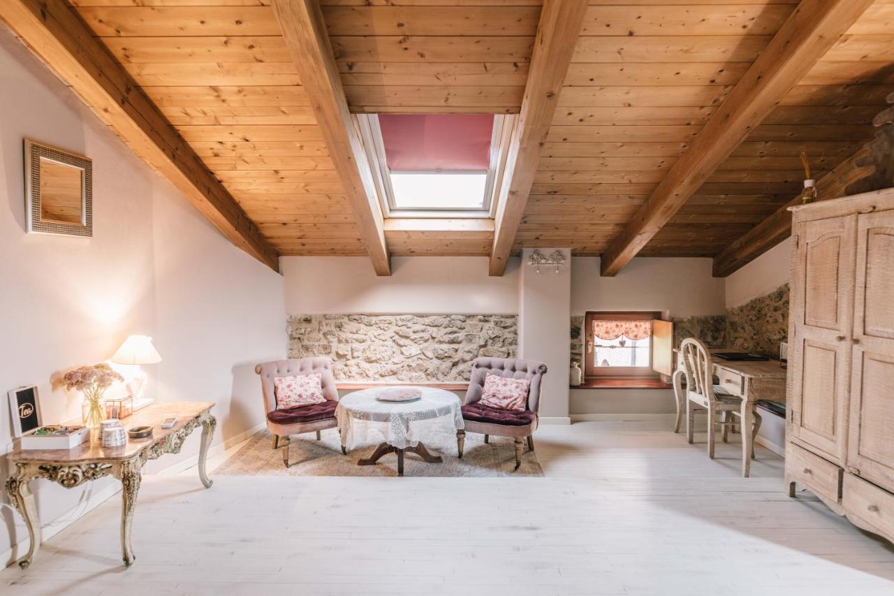 B&B - Relais De Charme La Caminella San Pietro in Cariano Εξωτερικό φωτογραφία