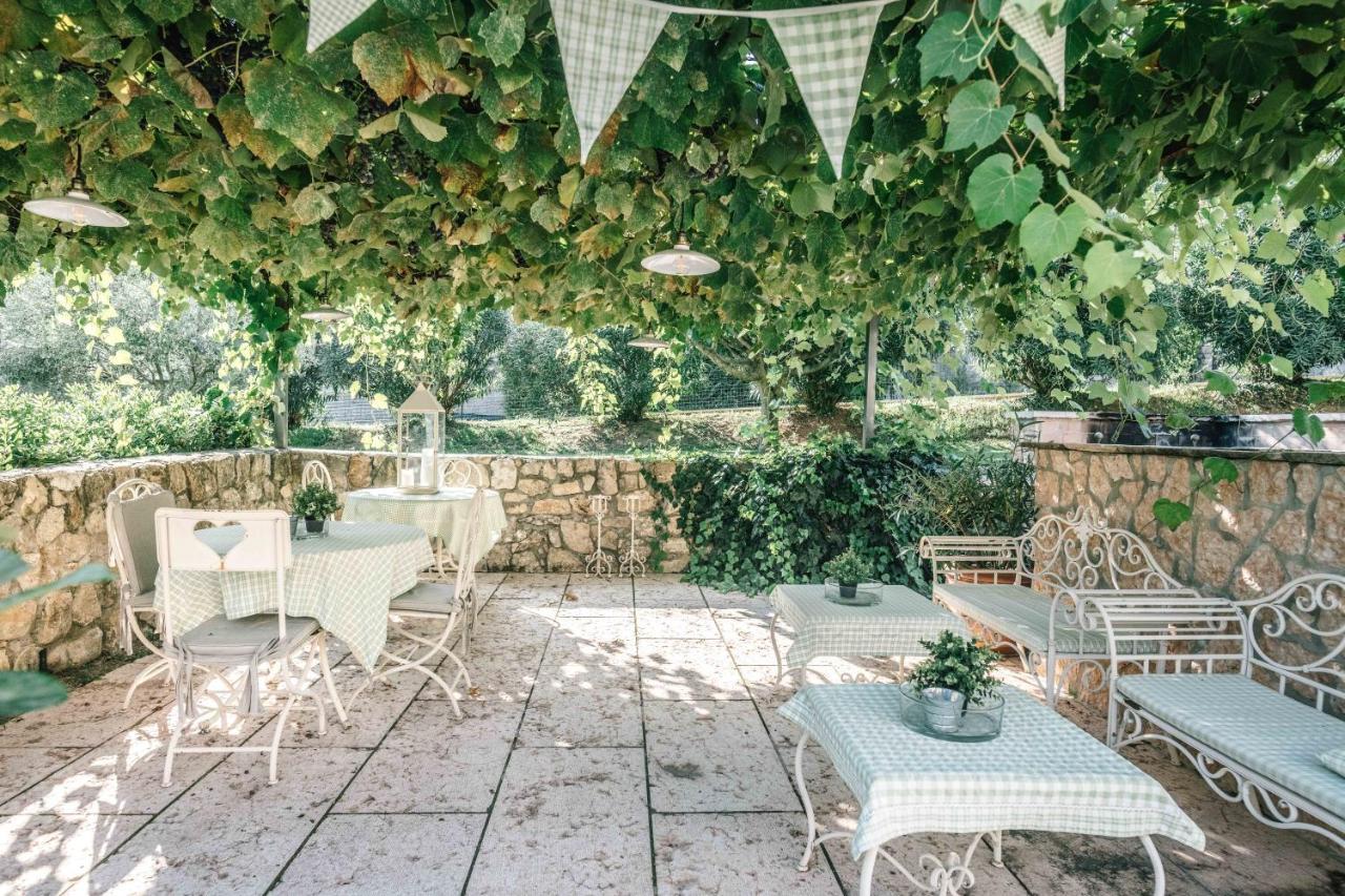 B&B - Relais De Charme La Caminella San Pietro in Cariano Εξωτερικό φωτογραφία