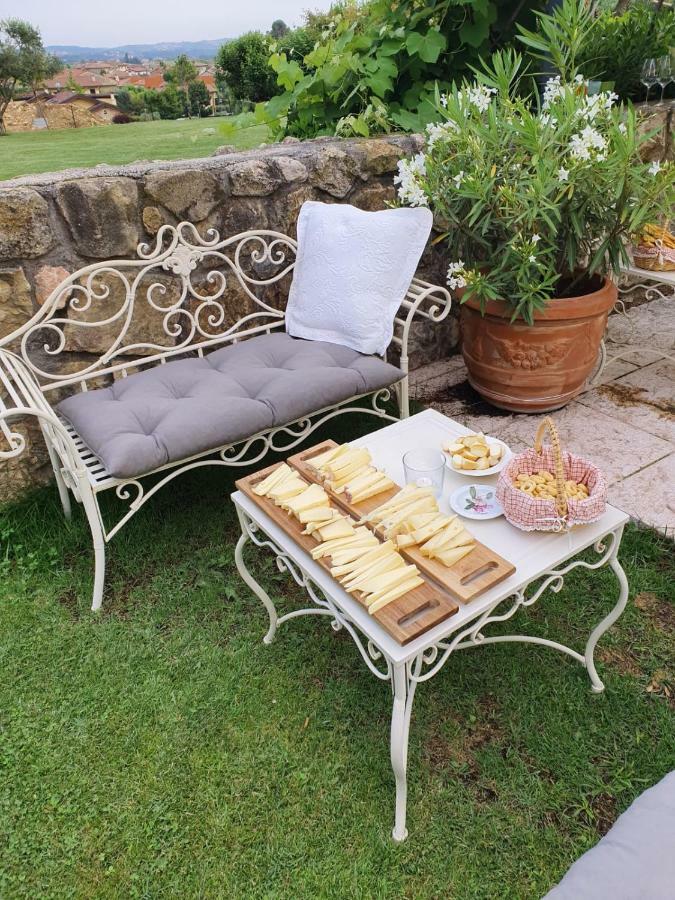 B&B - Relais De Charme La Caminella San Pietro in Cariano Εξωτερικό φωτογραφία