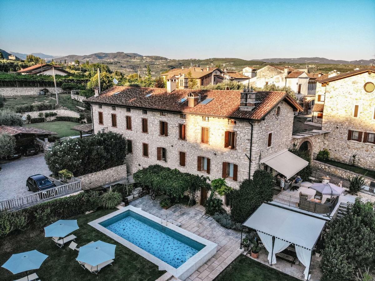 B&B - Relais De Charme La Caminella San Pietro in Cariano Εξωτερικό φωτογραφία